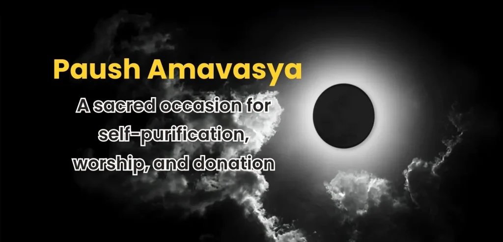 Paush Amavasya