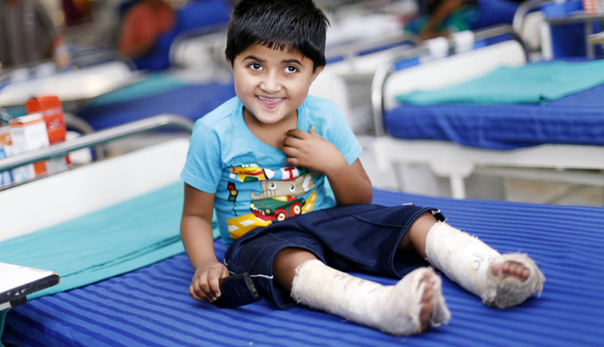 <h1>Surgery for disabled</h1>