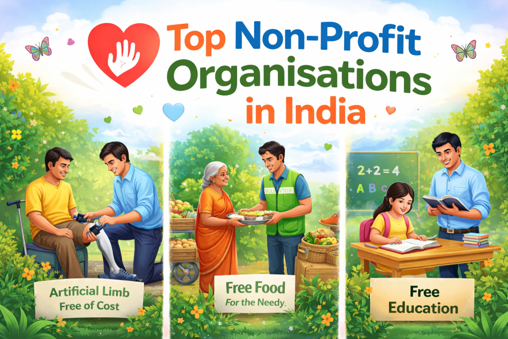 Non Profit Organizations
