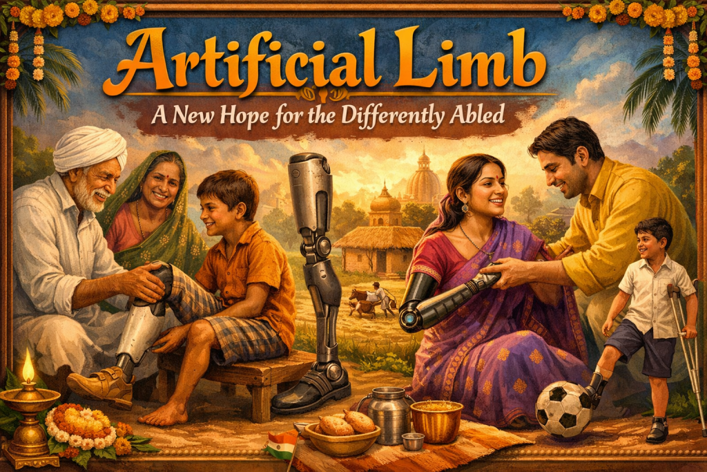 Artificial Limb