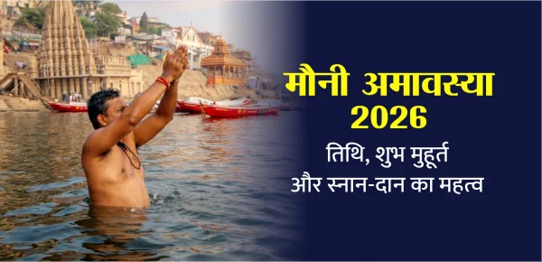Mauni Amavasya