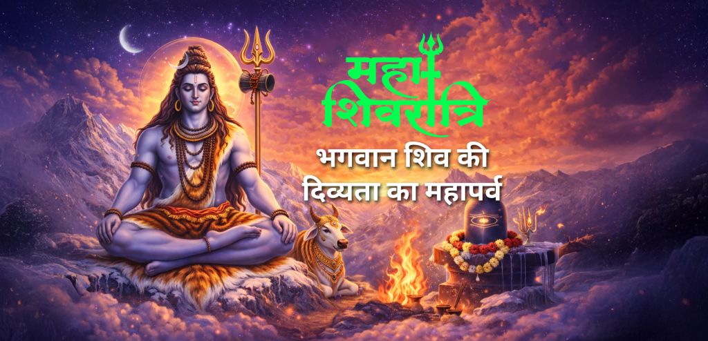 महाशिवरात्रि
