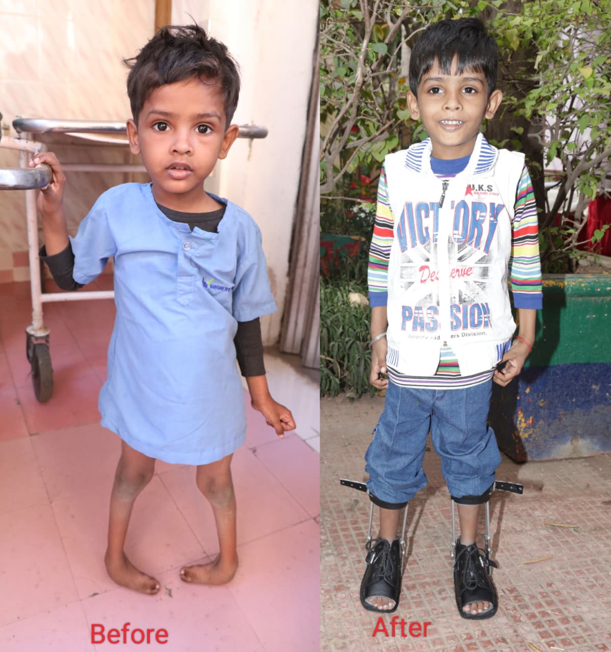 Success story of रवि