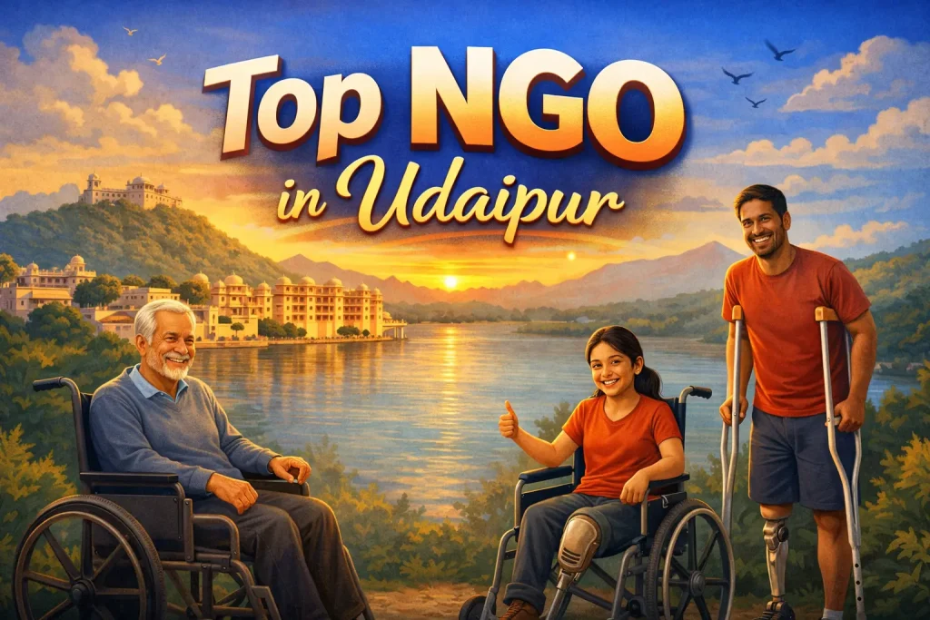 NGO in Udaipur