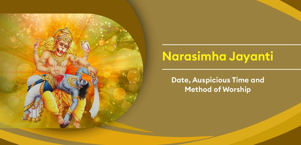 Narsingh Jayanti 2026