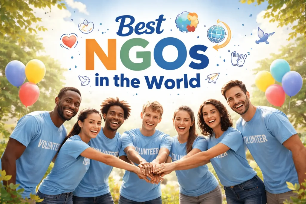 NGOs in the World