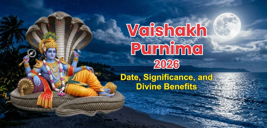 Vaishakh Purnima 2026: Know the Date, Religious Significance, Vrat Rituals, and Divine Benefits of Charity