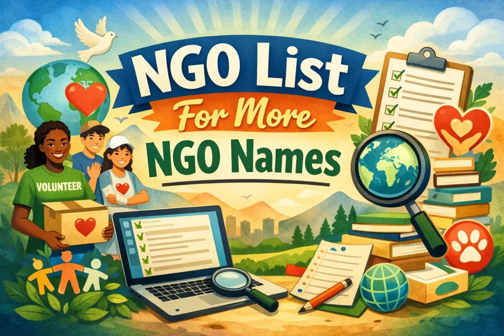Ngo Lists