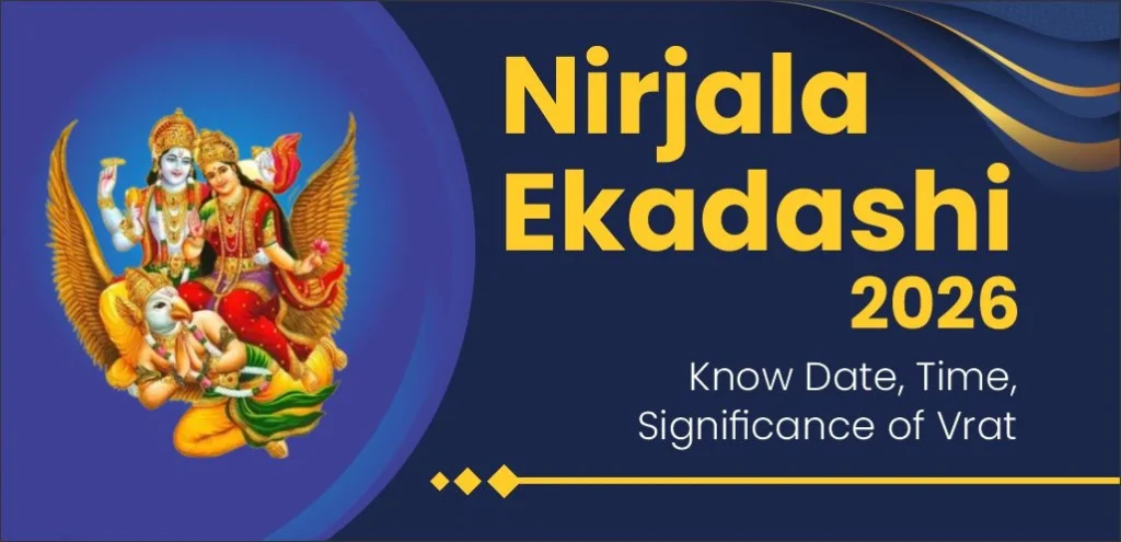 Nirjala Ekadashi 2026