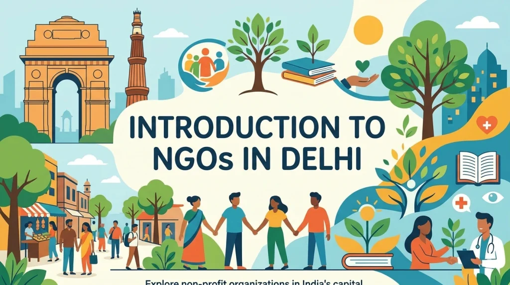 Best NGOs in Delhi