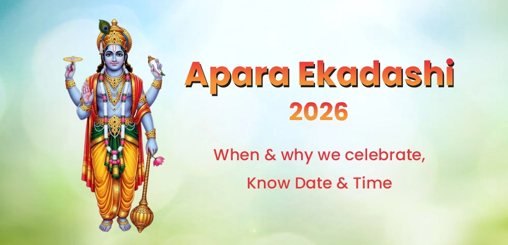 Apara Ekadashi 2026: When is Apara Ekadashi? Date, Pooja method and Paran time