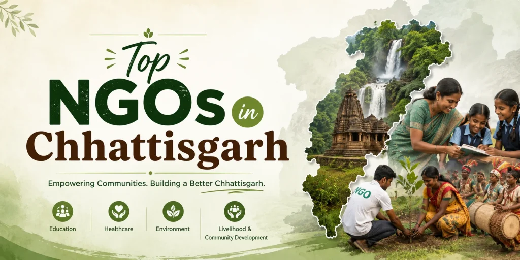 NGO in Chhattisgarh