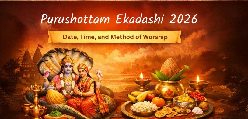 Purushottam Ekadashi 2026: Know date, auspicious time, & method of worship