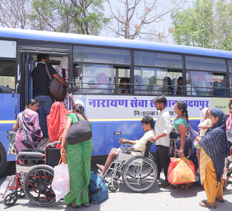 Free Bus Seva