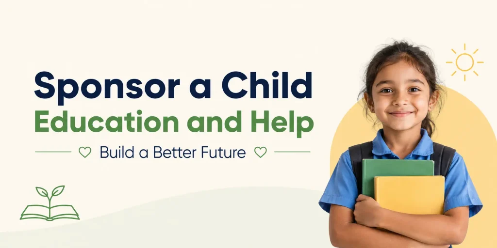 Sponsor a Child Education
