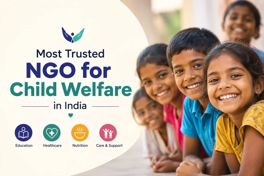 Most Trusted NGO