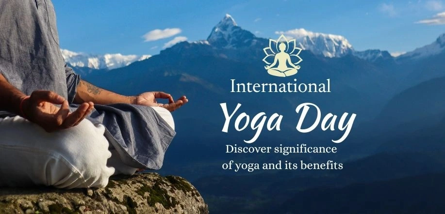 International Yoga Day: A Celebration of the Divine Union of Soul, Mind and Body