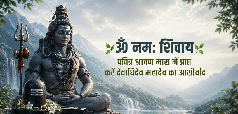 Shravan Maas 2026