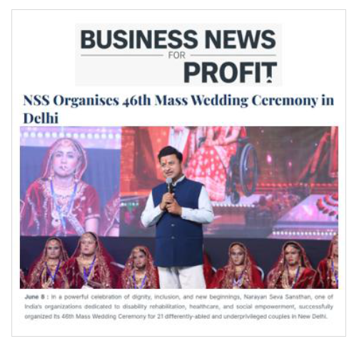 Mass Wedding
