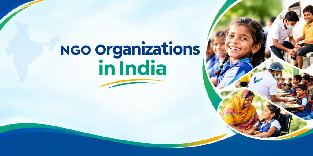 NGO Organizations in India