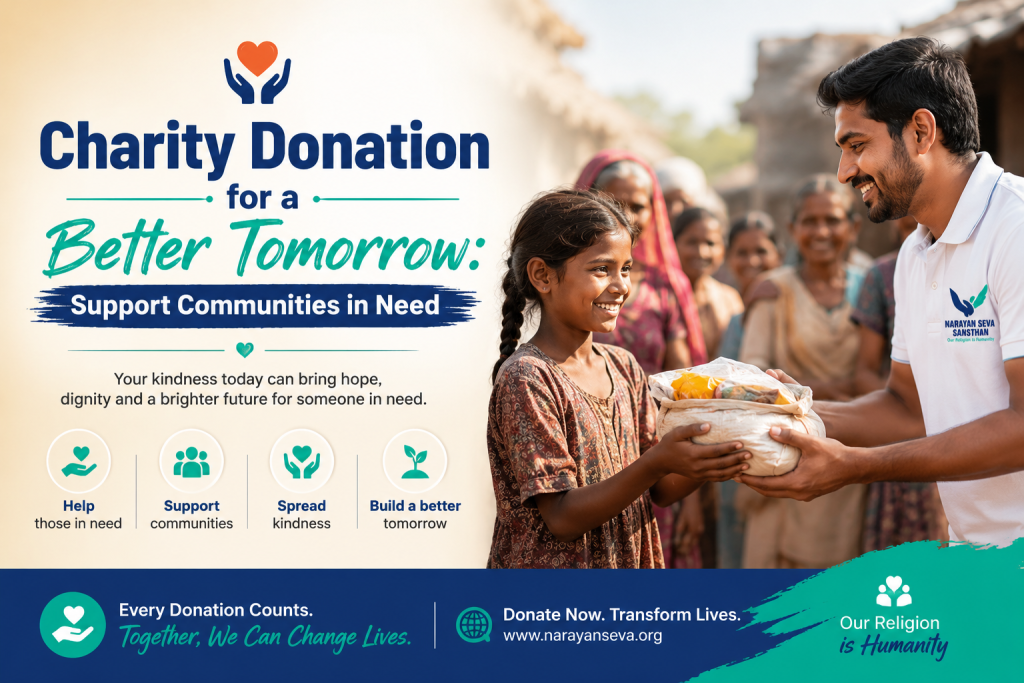 Charity Donation