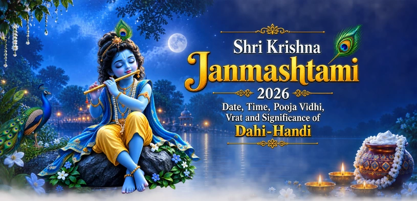 When is Janmashtami 2026: Know Date, Muhurat, Puja Vidhi, Vrat and Significance of Dahi Handi