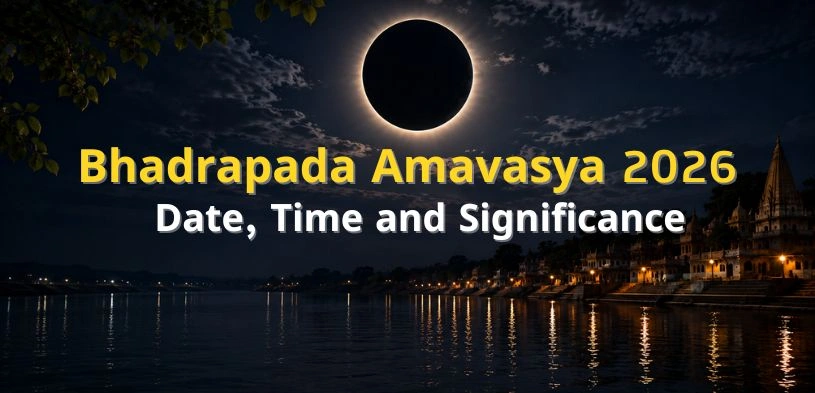 Bhadrapada Amavasya 2026: Know Date, Time and Muhurat to Get Lord Hari’s Blessings