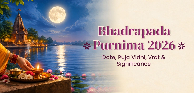 Bhadrapada Purnima 2026: Date, Puja Vidhi, Vrat, Religious Significance and Virtue of Charity