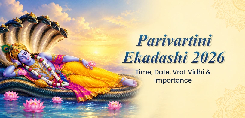 Parivartini Ekadashi 2026: Seek Lord Hari’s Blessings by Worshipping Lord Vamana, Know Date and Rituals