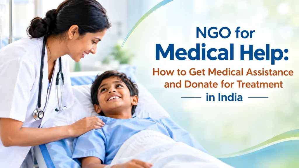 NGO for Medical Help - Narayan Seva Sansthan