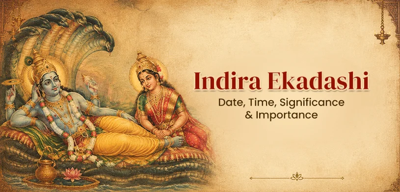 Indira Ekadashi 2026: Know Date, Time, Fasting Method and Religious Significance