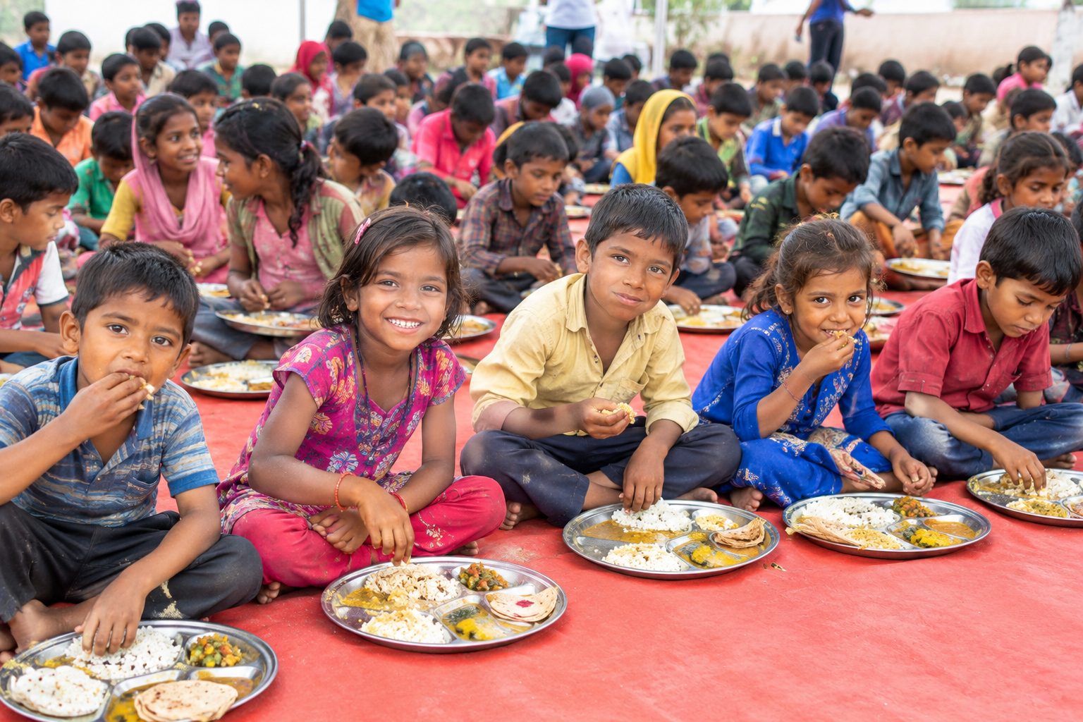 Donate for Pitru Paksha and Serve Those in Need
