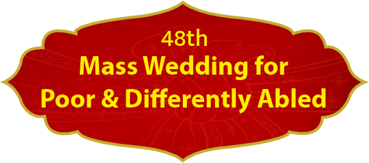 48th Mass Wedding