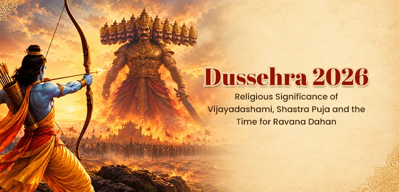Dussehra 2026