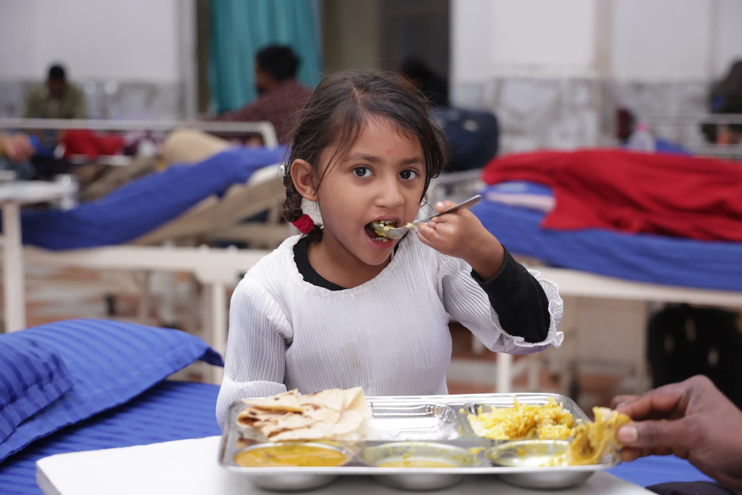 Rama Ekadashi feed needy