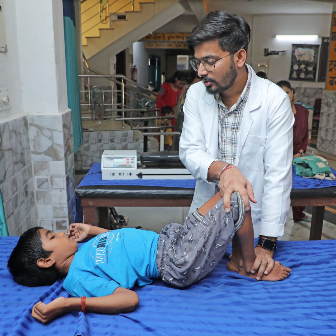 চলাফেরা করার সমস্যাকে সমাধান করা