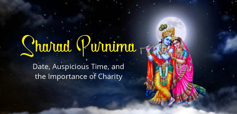 Sharad Purnima 2024: Date, Auspicious Time, and the Importance of Charity