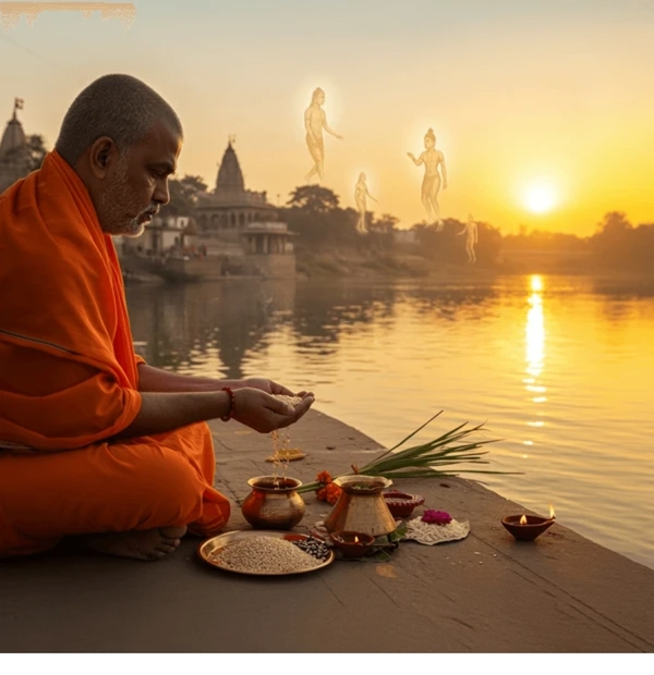 sarva pitru amavasya