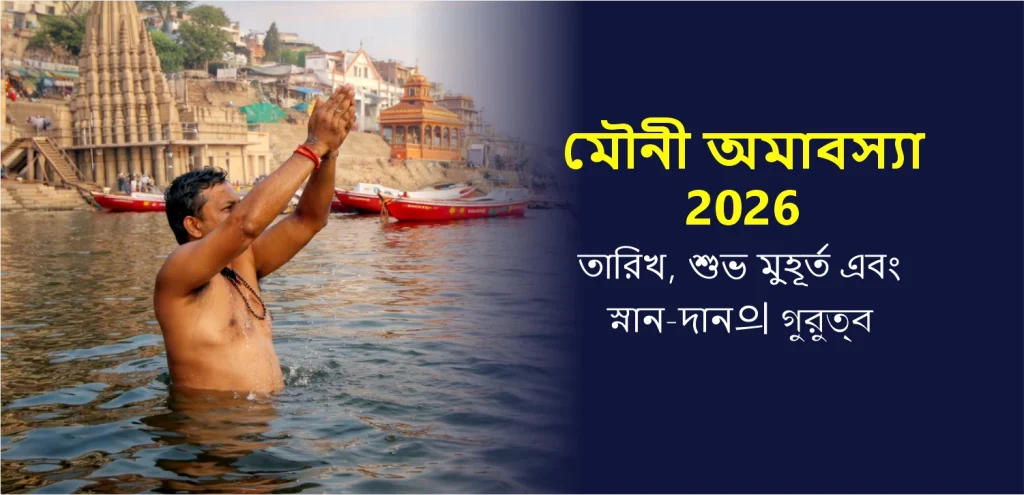 Mauni Amavasya 2026 meaning