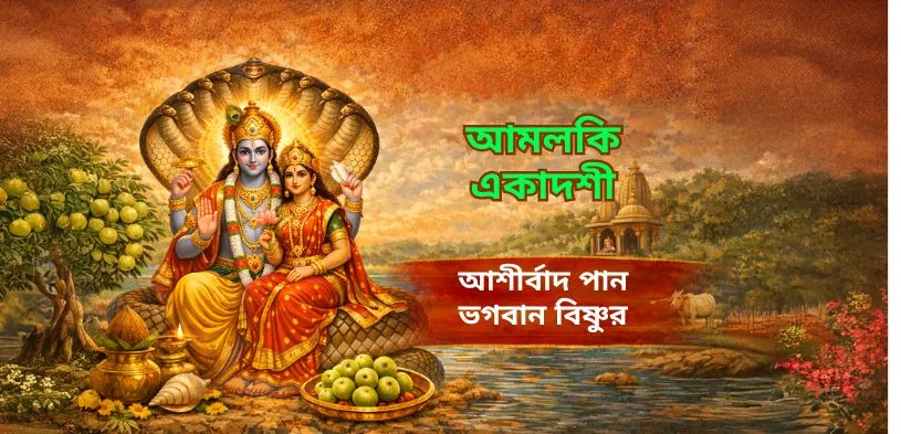 আমলকী একাদশী
