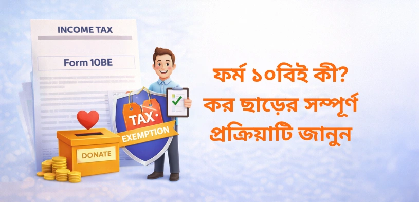 80G ট্যাক্স ছাড় ২০২৬
