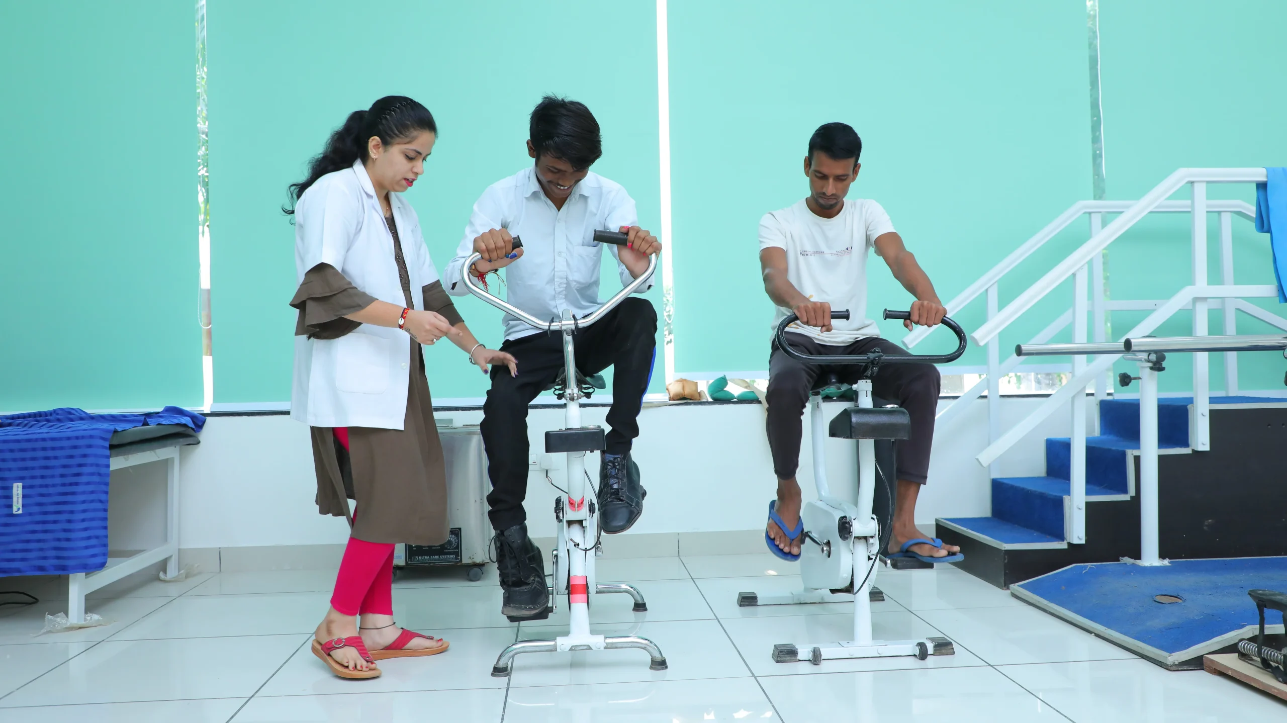 সামগ্রিক স্বাস্থ্যের উল্লেখযোগ্য উন্নতি