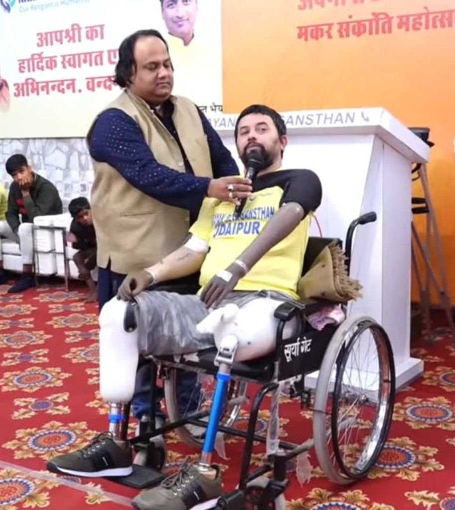 Read लखदेव सिंह success story