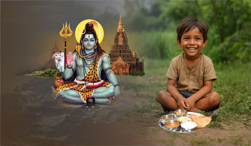 Narayan Seva Sansthan - हरियाली अमावस्या