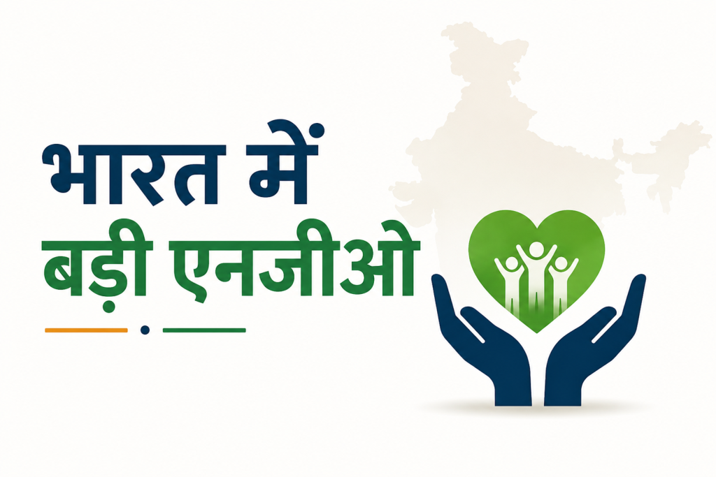 Big NGO in India