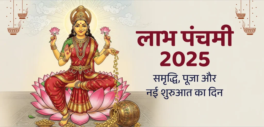 लाभ पंचमी 2025
