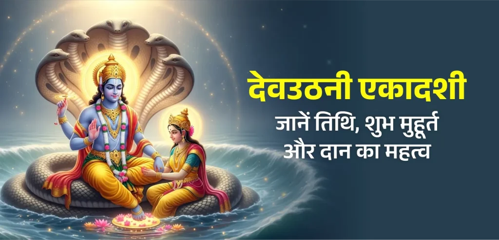 देवउठनी एकादशी 2025