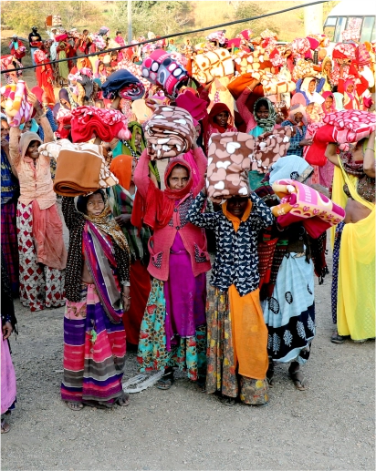 20 कंबल