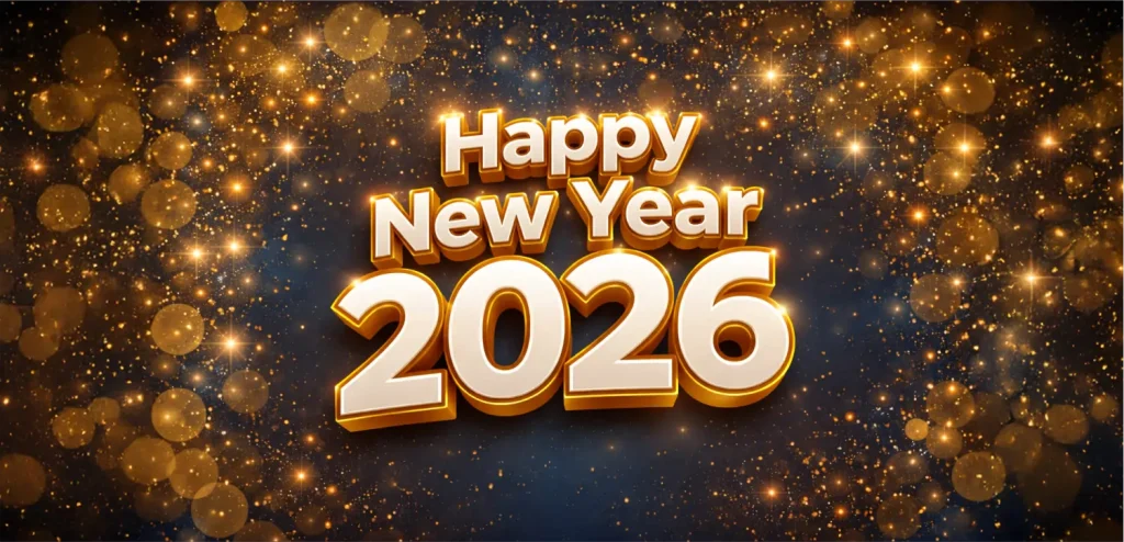 new year 2026