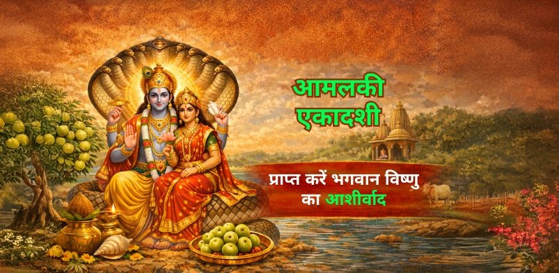 आमलकी एकादशी 2026